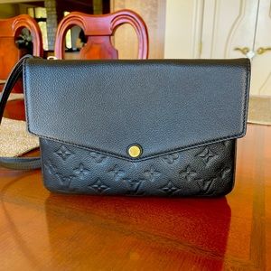 Louis Vuitton Twice Bag